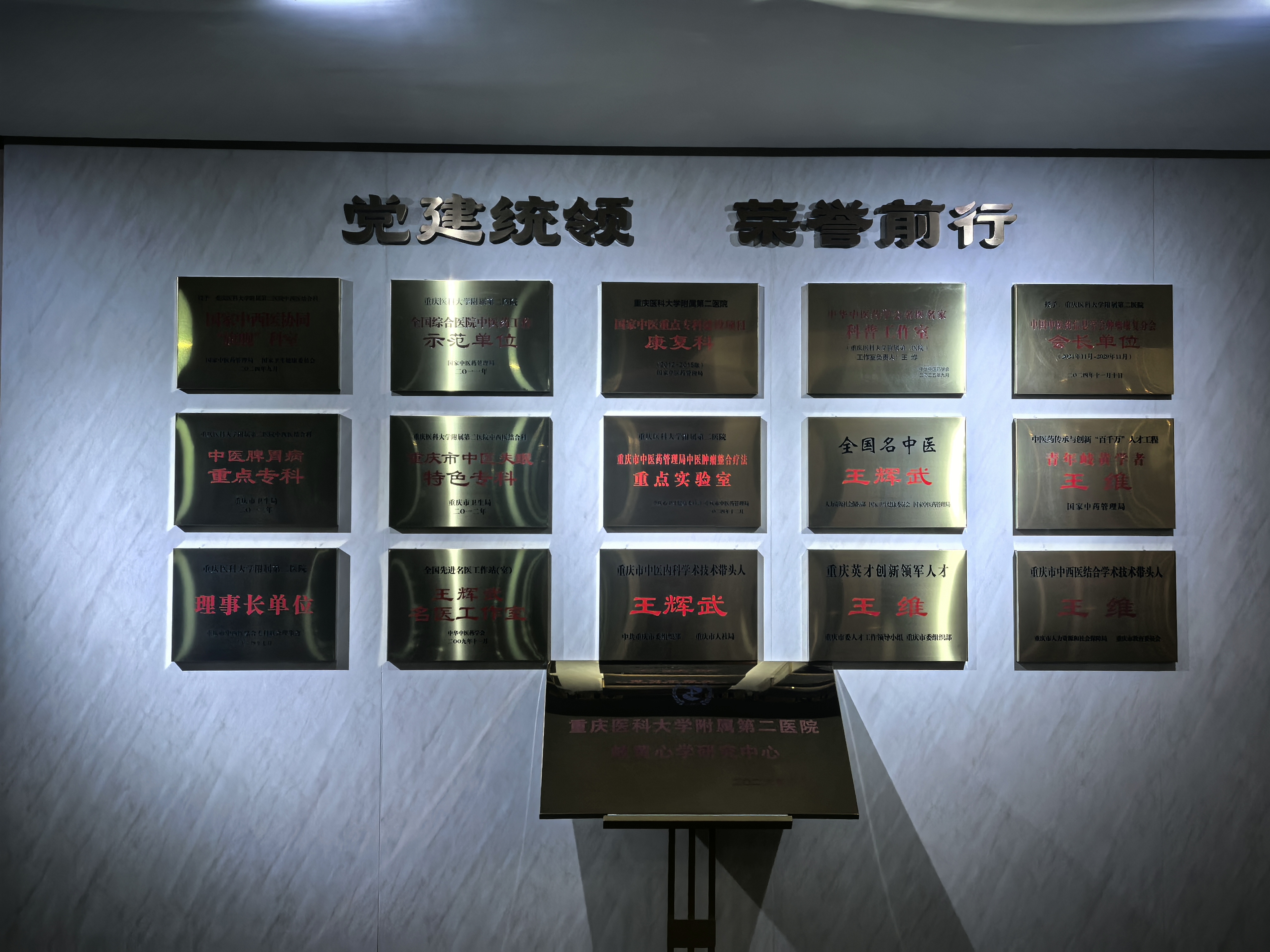 Chongqing: Premium Health Check