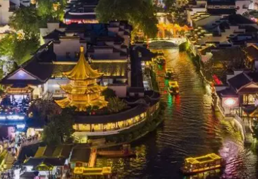 Nanjing: Confucius Temple & Departure