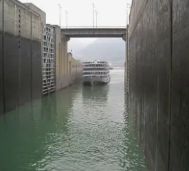 Shennong Stream, Wu Gorge & Three Gorges Ship Locks