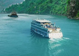 Fairy Mountain National Forest Park & Wujiang Gallery