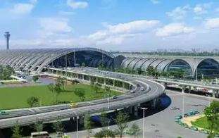 Departure from Chengdu