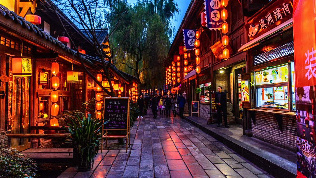 Chongqing Sichuan health check and sightseeing journey package