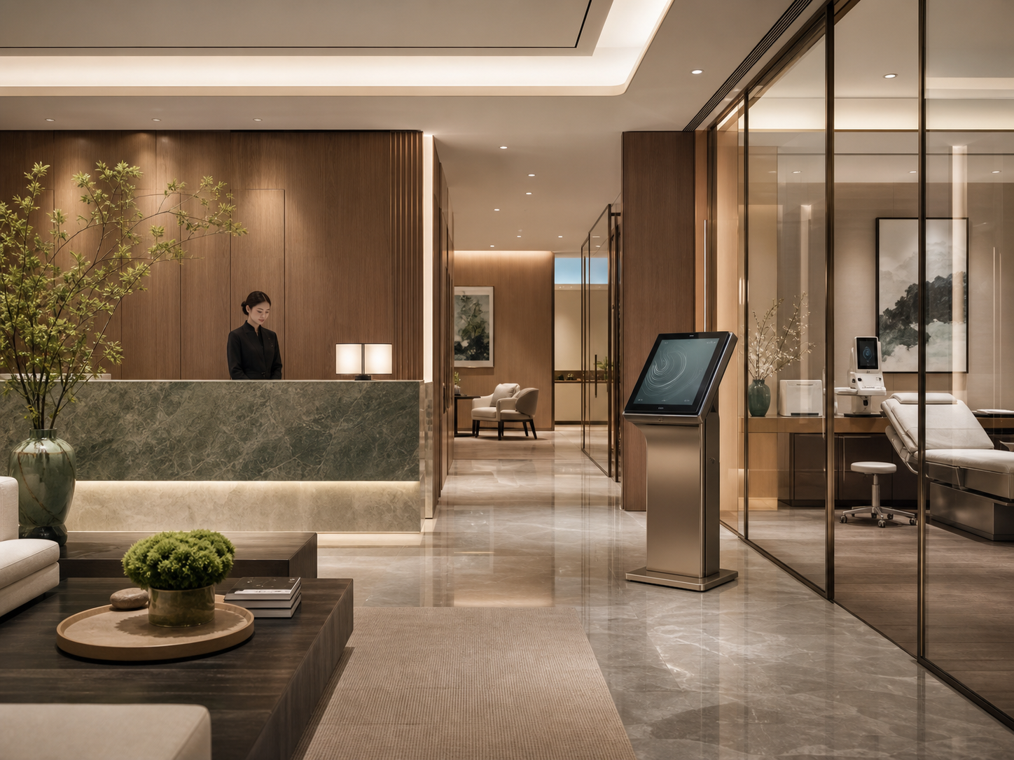 Shanghai executive health clinic