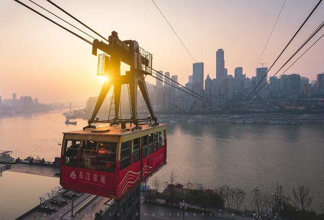 Chongqing Landmarks & Herbal Sachet Workshop