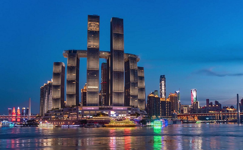 Chongqing wellness flash two-day package