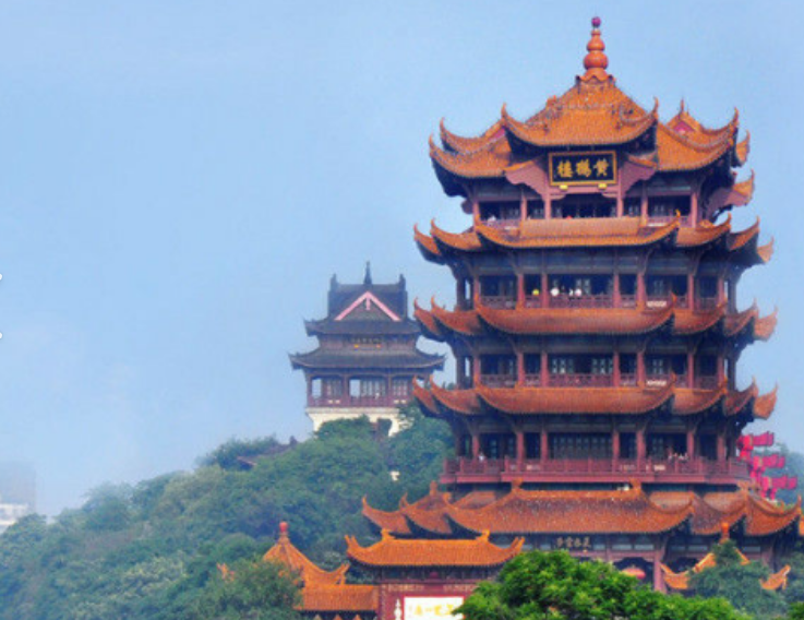 Transfer to Yangtze Three Gorges Cruise Section