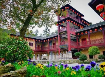 Yangtze Three Gorges Cruise Scenery