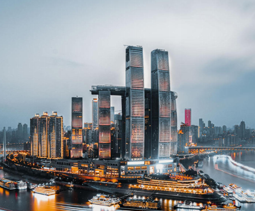 Chongqing Landmark City Tour