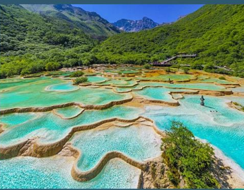 Chongqing to Jiuzhaigou Scenic Transfer