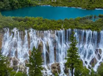Full Day in Jiuzhaigou Valley