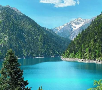 Full Day in Jiuzhaigou Valley